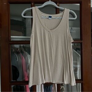 Old Navy Slub Tank